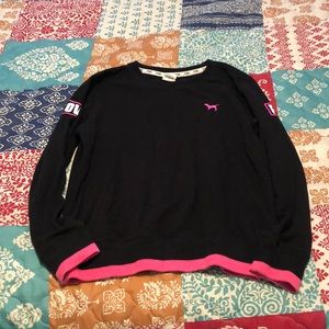3/$10 Pink long sleeve top